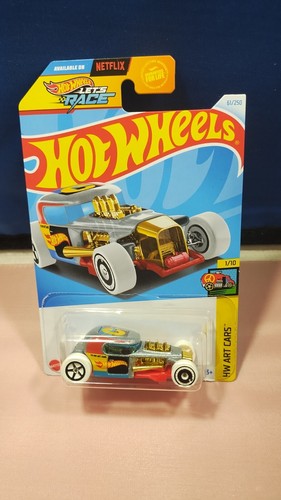 Hot wheels mod rod art - rod, cars