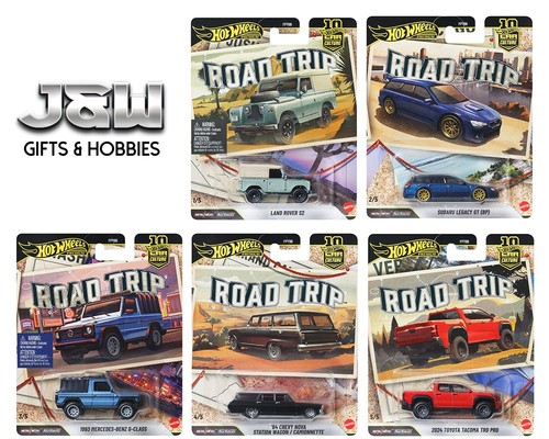 Hot wheels car culture 10th - culture,