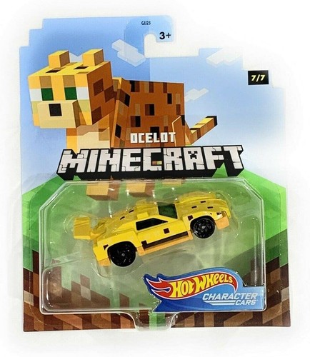 Hot wheels 2020 minecraft - 2020,