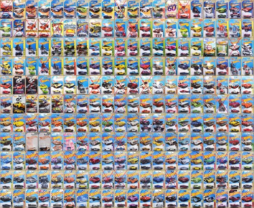 Hot wheels mainline cars and - hot,