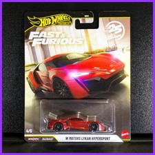 W Motors Lykan Hypersport -