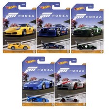 Hot Wheels Forza Automotive