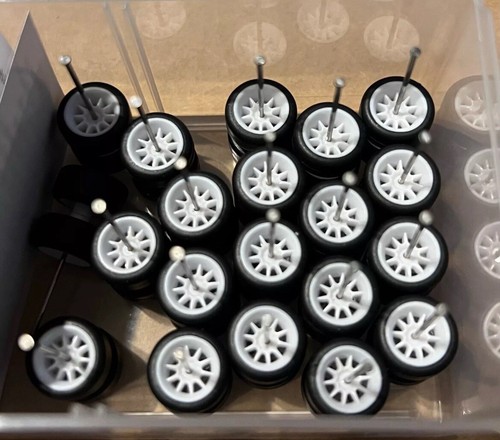 Spoke custom alloy 64 - custom, 1:64