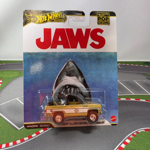 Chevy blazer jaws movie - blazer,
