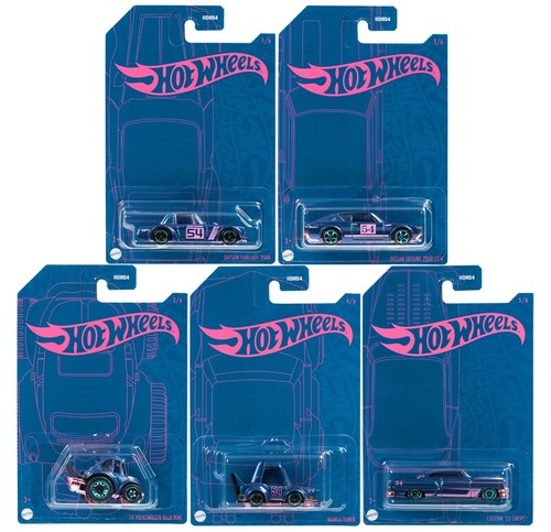 2022 hot wheels 54th - hot,