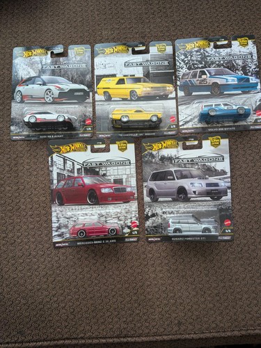 2025 hot wheels car culture - car,