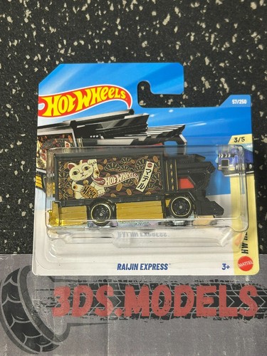 Hot wheels heavy weights - hot,