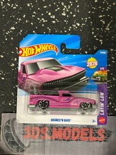 LAYIN LOW BOUNCE N BASS PINK