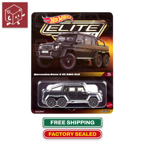 Hot wheels elite - elite, 64