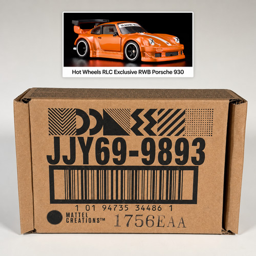 2026 hot wheels rlc exclusive - 2026,