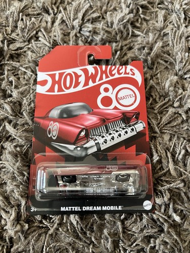 Hotwheels mattel dream - dream, car