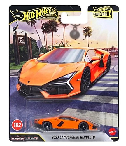 Hot wheels 2026 - hot, premium