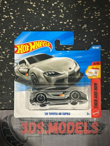 Hot wheels toyota supra - wheels,
