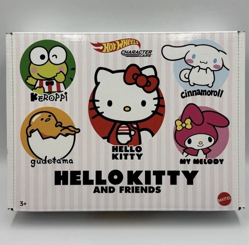 Hot wheels 2022 hello kitty - 2022,