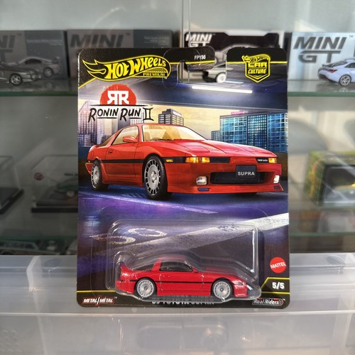 Hot wheels car culture ronin - wheels,