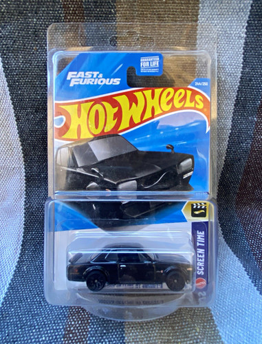 Hot wheels fast - wheels, furious
