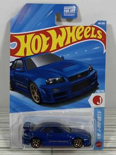 2026 hot wheels - wheels, skyline