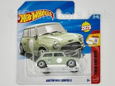Hot Wheels - Austin Mini
