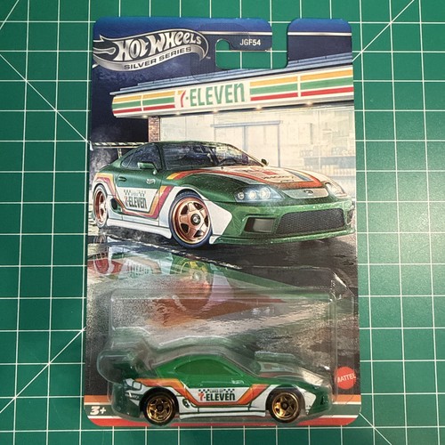 Hot wheels silver series - wheels,