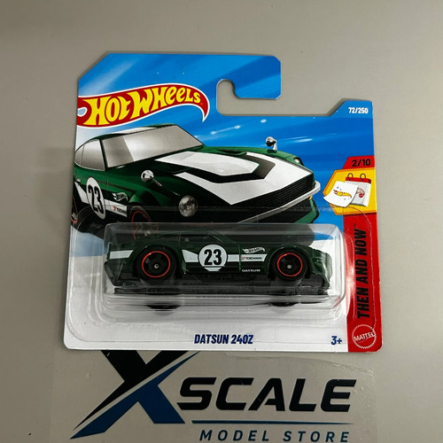 Hot wheels 2026 64 datsun - hot,