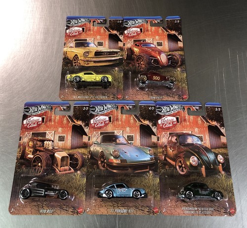 Hot wheels 2025 - wheels, 1968
