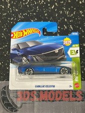 GM CADILLAC CELESTIQ BLUE Hot