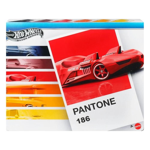 Hot wheels silver series - wheels,