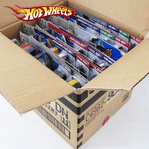 Hot wheels random selection - random,