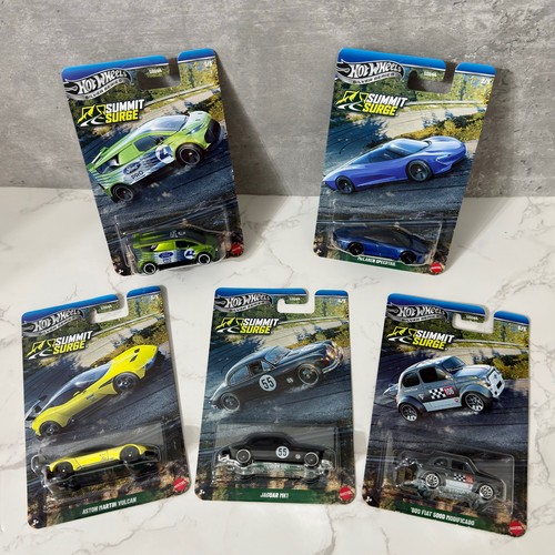 Hot wheels silver series - wheels,