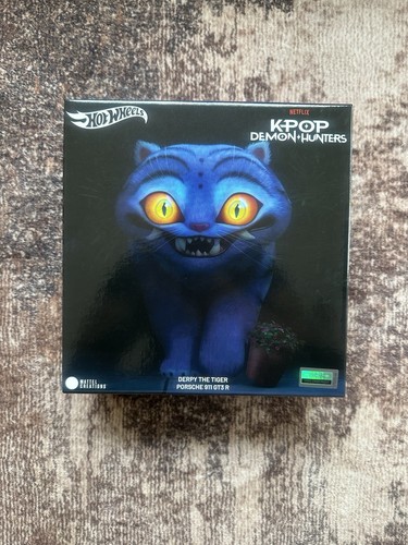 Hot wheels kpop demon hunters - wheels,