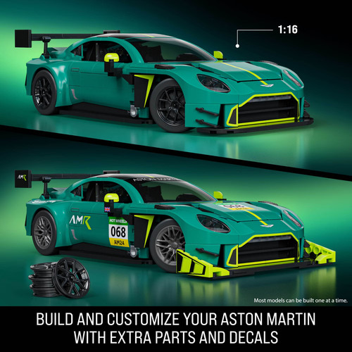 Hot wheels aston martin - 24,