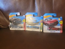 Hot Wheels Bundle Of 3 Diecast