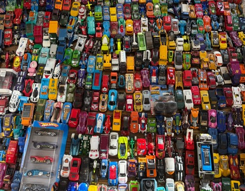 Hot wheels bulk - wheels, cars