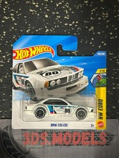 BMW 635 CSI WHITE Hot Wheels