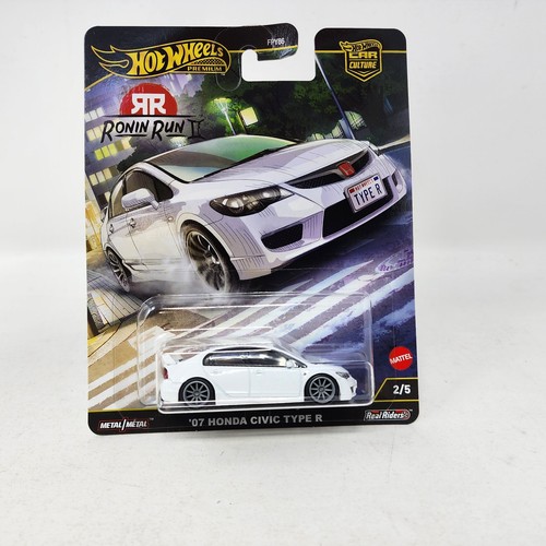 Honda civic type white - honda,
