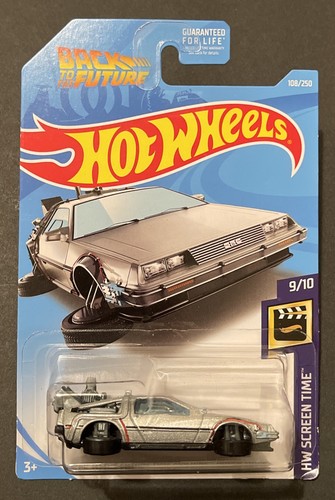 2019 hot wheels back the - wheels, to