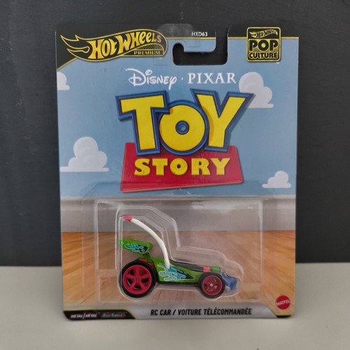 Hot wheels premium pop culture - hot,
