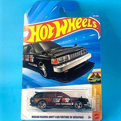 Hot wheels 2026 nissan maxima - hot,