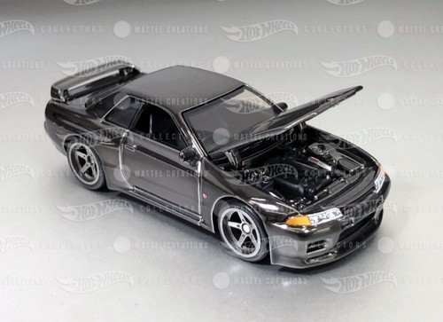 2026 hot wheels rlc nissan - hot,