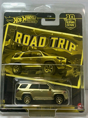 Hot wheels 2018 - 2018, toyota