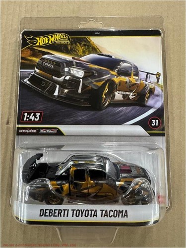 Hot wheels car culture deberti - culture,