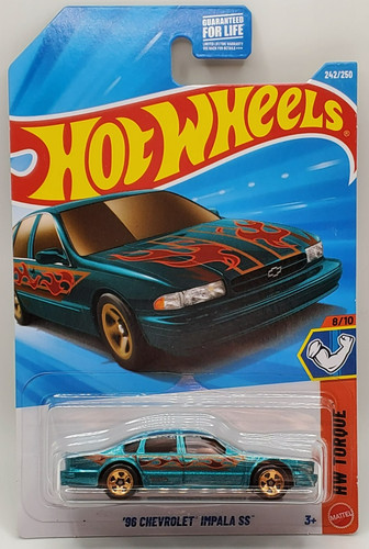 2026 hot wheels blue - blue, 96