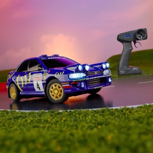 Hot wheels subaru impreza - hot, rc