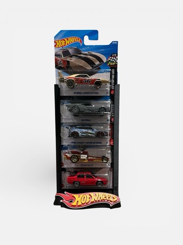 Hot wheels display stand - hot, for