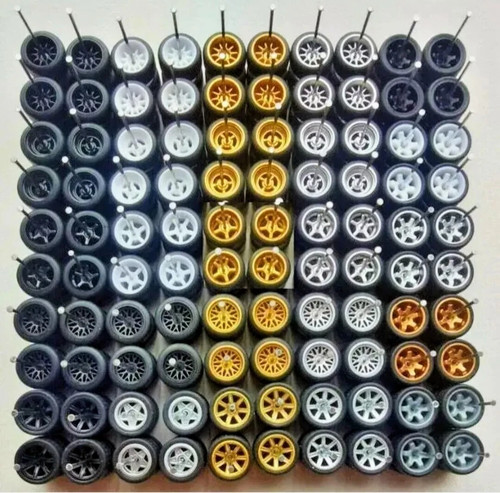 Hot wheels sets random - 10,