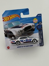 Hot Wheels Jaguar XJC V12