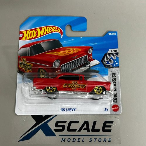 Hot wheels 2026 gm - hot, 55