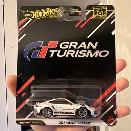 Hot wheels porsche 911 gt3 - hot,