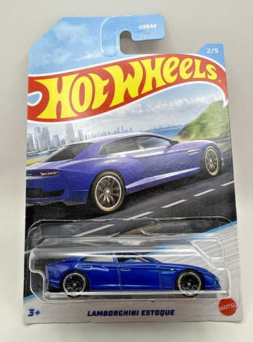 2021 hot wheels luxury - luxury, sedans
