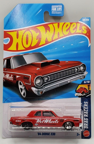 2026 hot wheels - red, 64